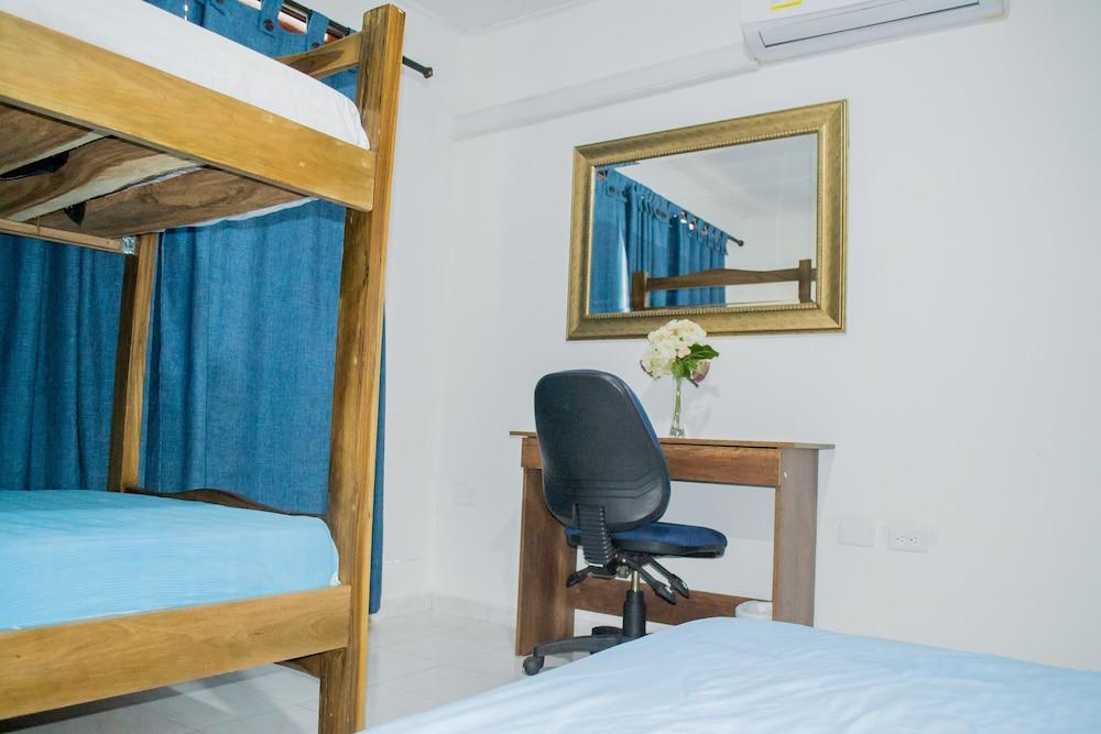 Hostal Ocean View Cartagena 外观 照片
