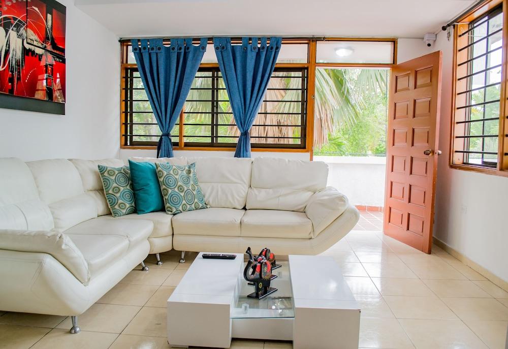 Hostal Ocean View Cartagena 外观 照片