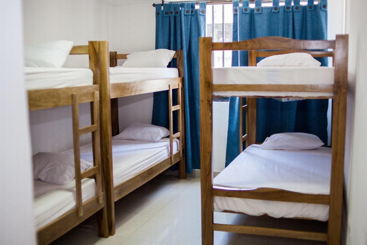 Hostal Ocean View Cartagena 外观 照片